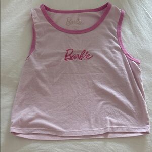 Barbie Light Pink Tank Top